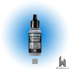 SURFACE PRIMER 628-17ML. PLATE MAIL METAL